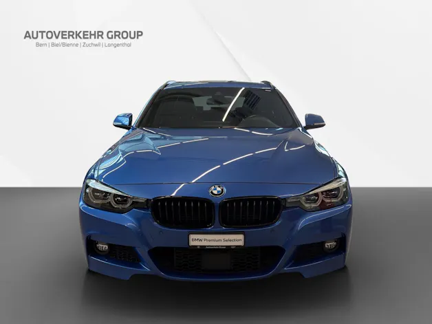 BMW 330d xDrive Touring M Sport