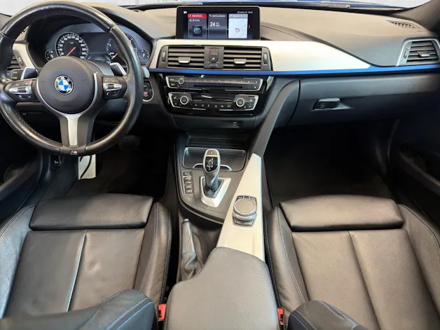 BMW 330d xDrive Touring M Sport