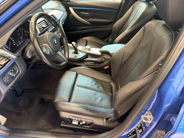 BMW 330d xDrive Touring M Sport