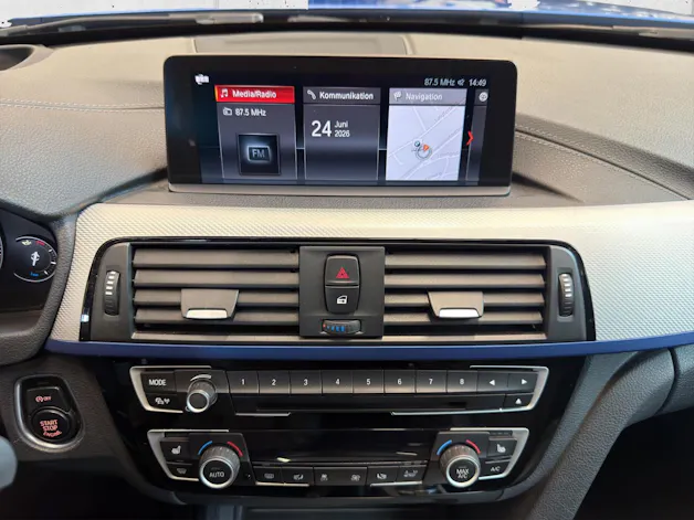 BMW 330d xDrive Touring M Sport