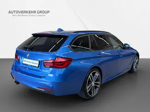 BMW 330d xDrive Touring M Sport