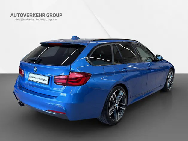 BMW 330d xDrive Touring M Sport