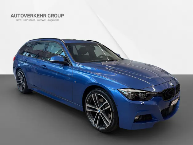 BMW 330d xDrive Touring M Sport