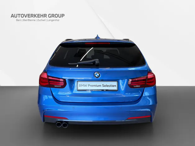 BMW 330d xDrive Touring M Sport