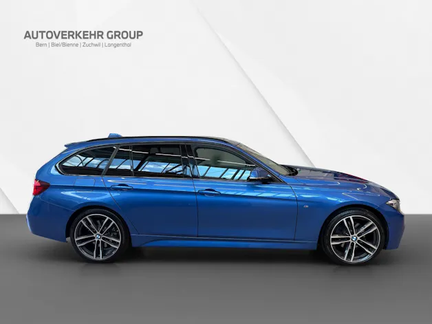 BMW 330d xDrive Touring M Sport
