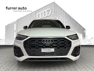 Audi Q5 50 TFSI e PHEV Black Edition quattro S-tronic