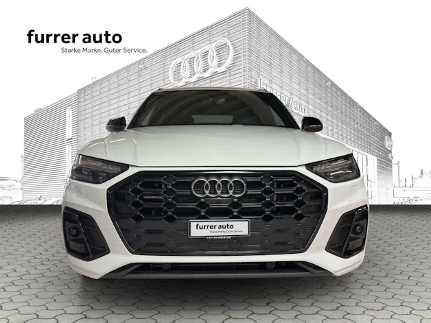 AUDI Q5 50 TFSI e PHEV Black Edition quattro S-tronic