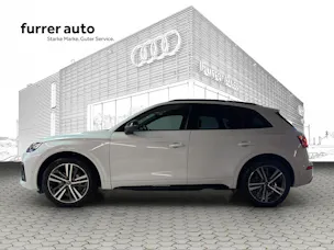 Audi Q5 50 TFSI e PHEV Black Edition quattro S-tronic