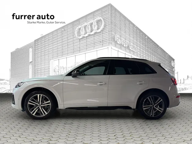 AUDI Q5 50 TFSI e PHEV Black Edition quattro S-tronic