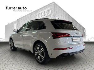 Audi Q5 50 TFSI e PHEV Black Edition quattro S-tronic