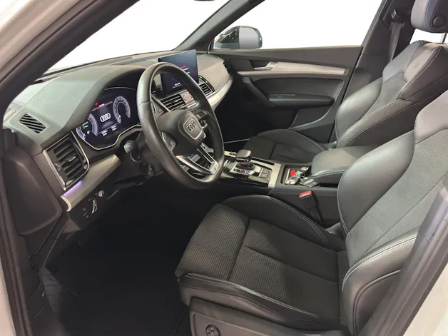 AUDI Q5 50 TFSI e PHEV Black Edition quattro S-tronic