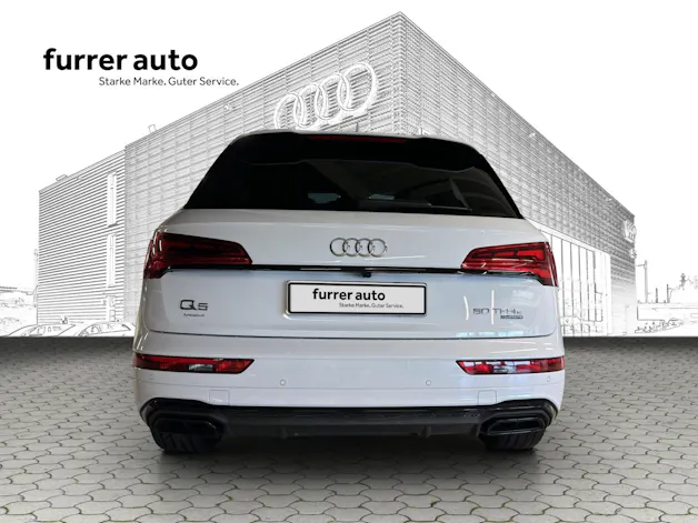 AUDI Q5 50 TFSI e PHEV Black Edition quattro S-tronic