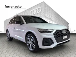 Audi Q5 50 TFSI e PHEV Black Edition quattro S-tronic