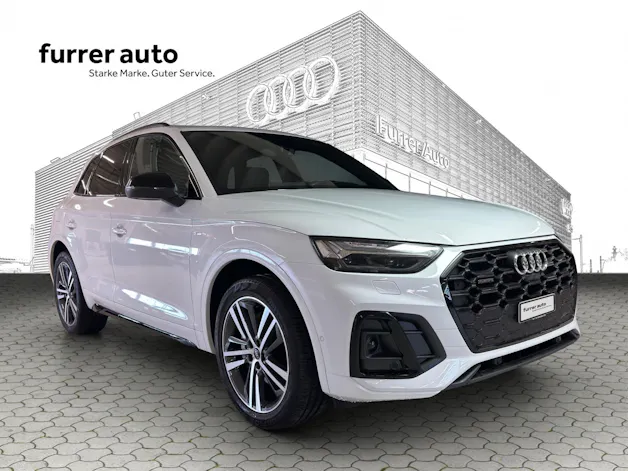AUDI Q5 50 TFSI e PHEV Black Edition quattro S-tronic