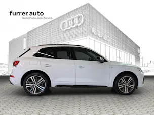 Audi Q5 50 TFSI e PHEV Black Edition quattro S-tronic