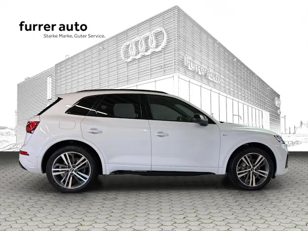 AUDI Q5 50 TFSI e PHEV Black Edition quattro S-tronic