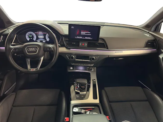 AUDI Q5 50 TFSI e PHEV Black Edition quattro S-tronic