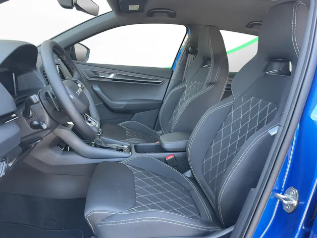 Škoda Karoq 2.0 TSI SportLine 4x4 DSG