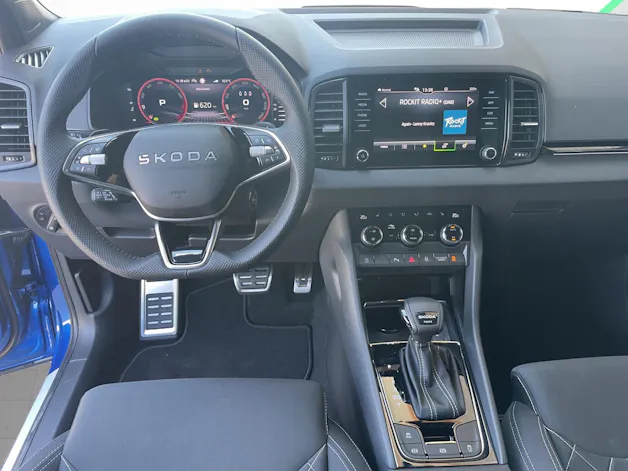 Škoda Karoq 2.0 TSI SportLine 4x4 DSG