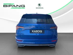 Škoda Karoq 2.0 TSI SportLine 4x4 DSG