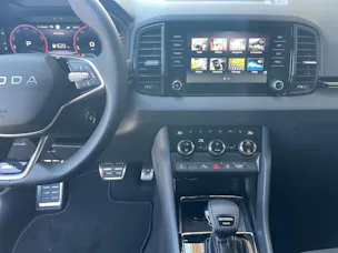 Škoda Karoq 2.0 TSI SportLine 4x4 DSG