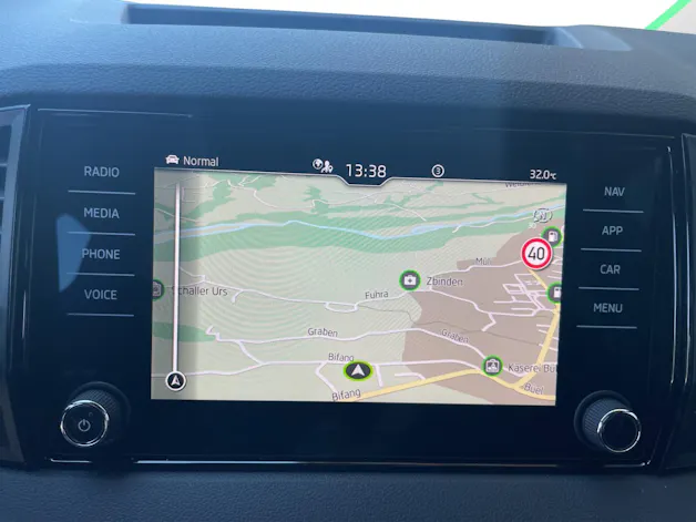 Škoda Karoq 2.0 TSI SportLine 4x4 DSG