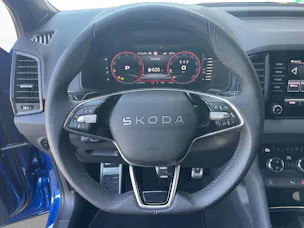 Škoda Karoq 2.0 TSI SportLine 4x4 DSG