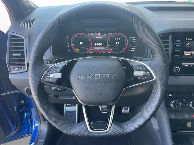 Škoda Karoq 2.0 TSI SportLine 4x4 DSG