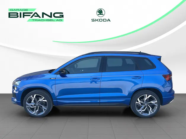 Škoda Karoq 2.0 TSI SportLine 4x4 DSG
