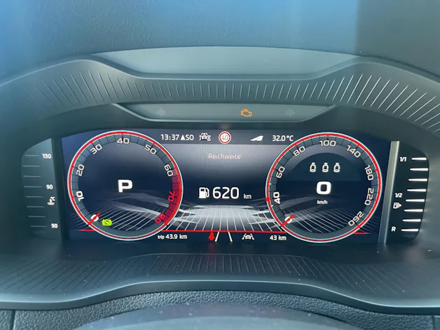Škoda Karoq 2.0 TSI SportLine 4x4 DSG