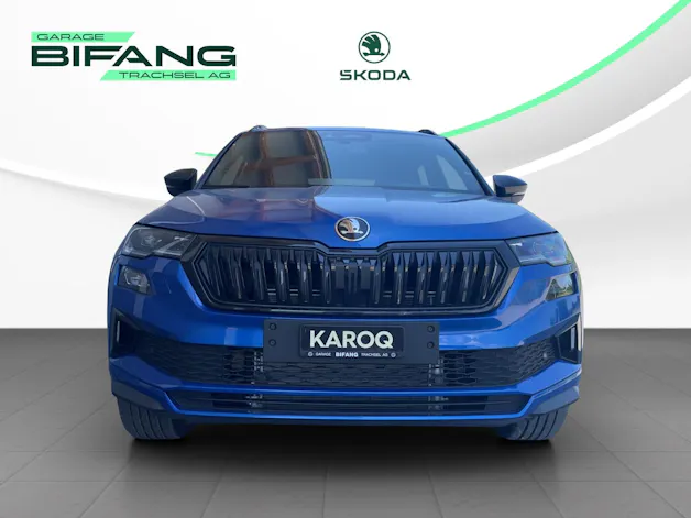 Škoda Karoq 2.0 TSI SportLine 4x4 DSG