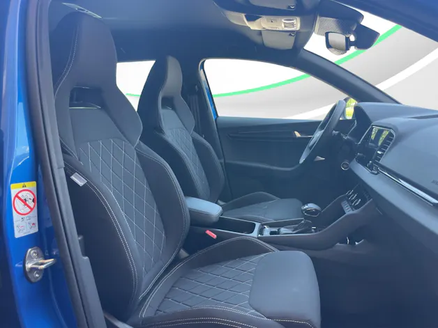 Škoda Karoq 2.0 TSI SportLine 4x4 DSG
