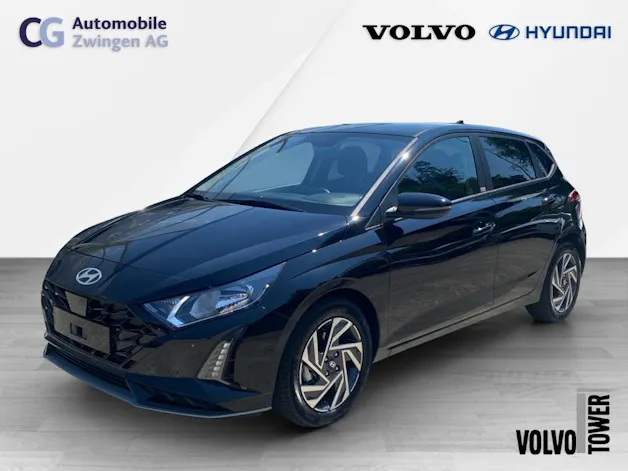 Hyundai i20 1.0 T-GDi Amplia DCT