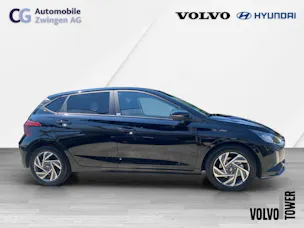 Hyundai i20 1.0 T-GDi Amplia DCT