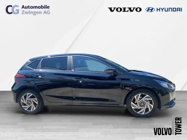 Hyundai i20 1.0 T-GDi Amplia DCT