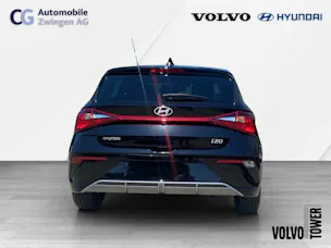 Hyundai i20 1.0 T-GDi Amplia DCT