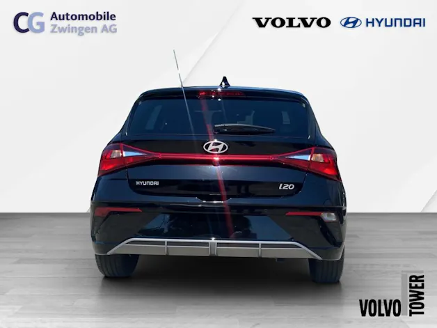 Hyundai i20 1.0 T-GDi Amplia DCT