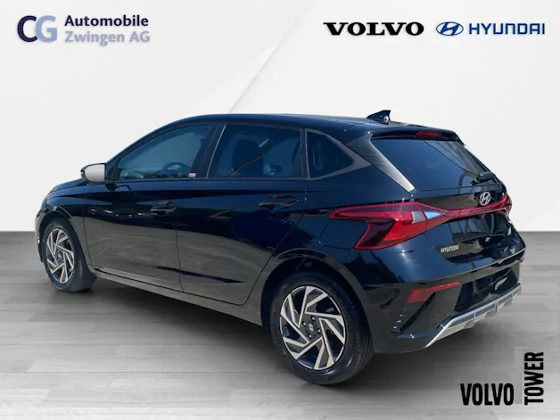 Hyundai i20 1.0 T-GDi Amplia DCT