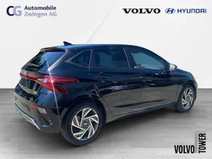Hyundai i20 1.0 T-GDi Amplia DCT