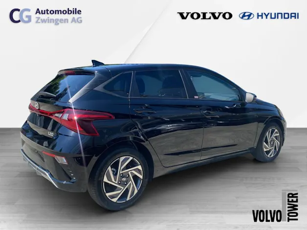 Hyundai i20 1.0 T-GDi Amplia DCT
