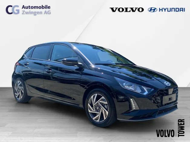 Hyundai i20 1.0 T-GDi Amplia DCT