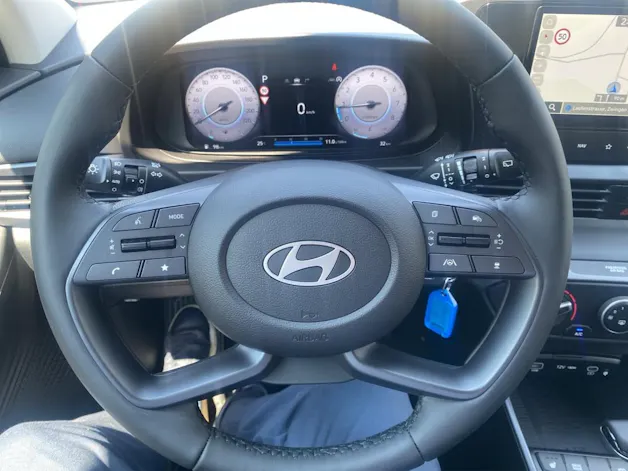Hyundai i20 1.0 T-GDi Amplia DCT