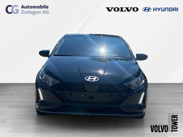 Hyundai i20 1.0 T-GDi Amplia DCT