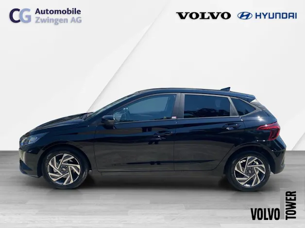 Hyundai i20 1.0 T-GDi Amplia DCT