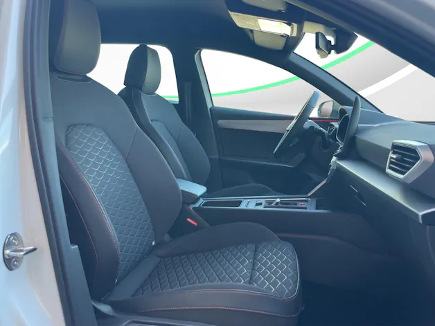 SEAT Leon 1.5 eTSI mHEV DSG FR