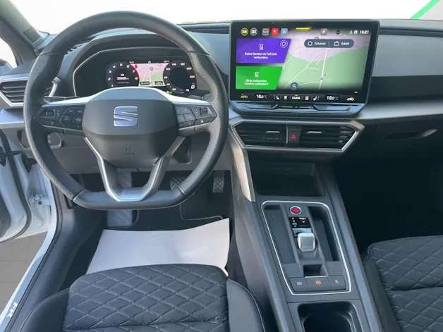 SEAT Leon 1.5 eTSI mHEV DSG FR