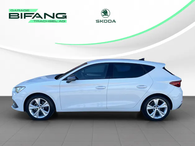 SEAT Leon 1.5 eTSI mHEV DSG FR