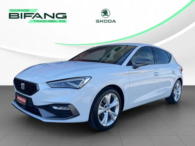 SEAT Leon 1.5 eTSI mHEV DSG FR