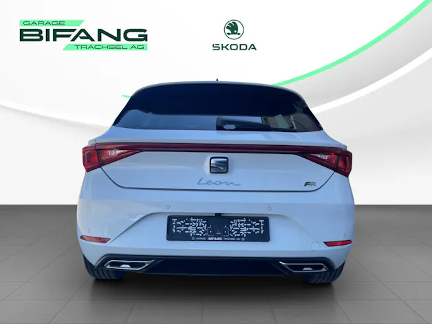 SEAT Leon 1.5 eTSI mHEV DSG FR