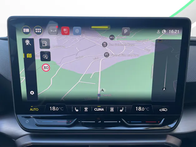 SEAT Leon 1.5 eTSI mHEV DSG FR